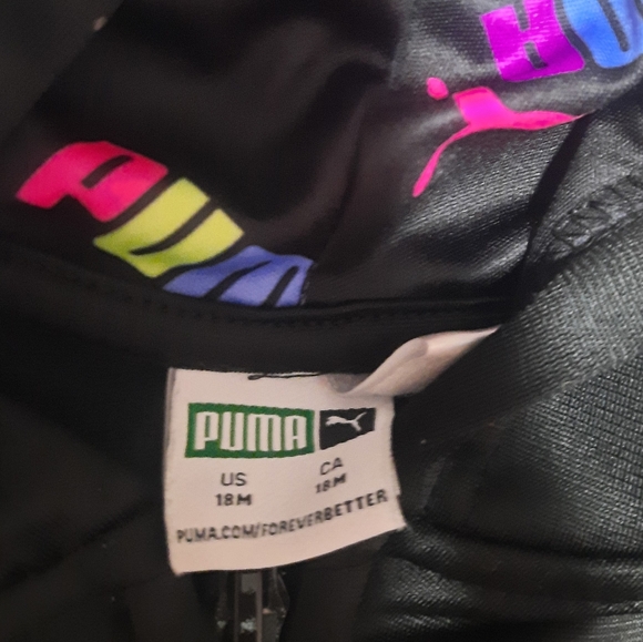 Puma toddler girls tracksuits bundle - Picture 5 of 5